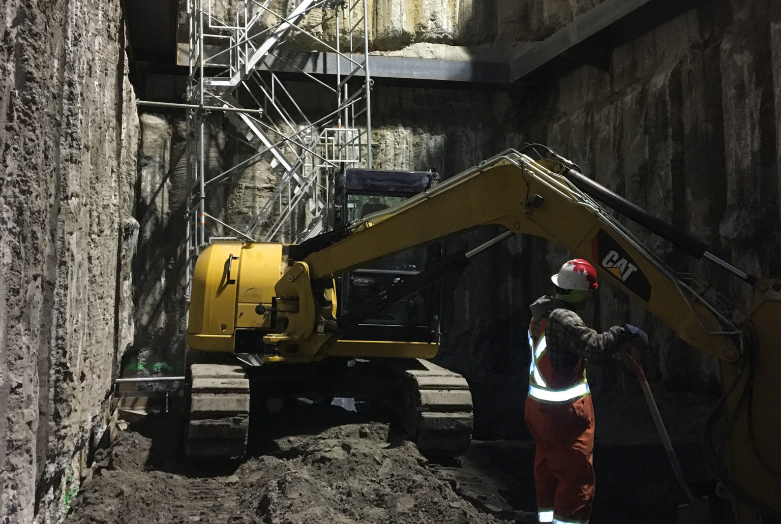 Capital Infrastructure Group Specialty Civil Services